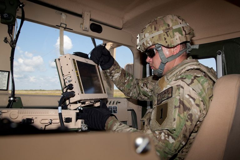 Leonardo Wins $840m Contract For Next-Gen US Army MFoCS Combat ...