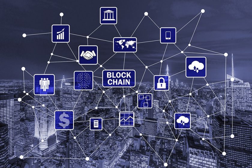 darpa blockchain