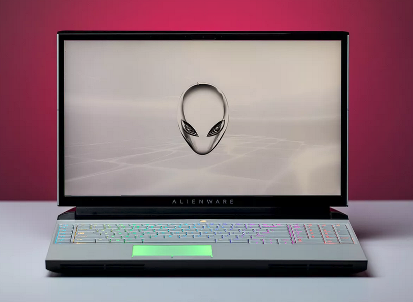 The Alienware Area 51m Is A Full Fledged Desktop Disguised As A Laptop Thomas J Ackermann