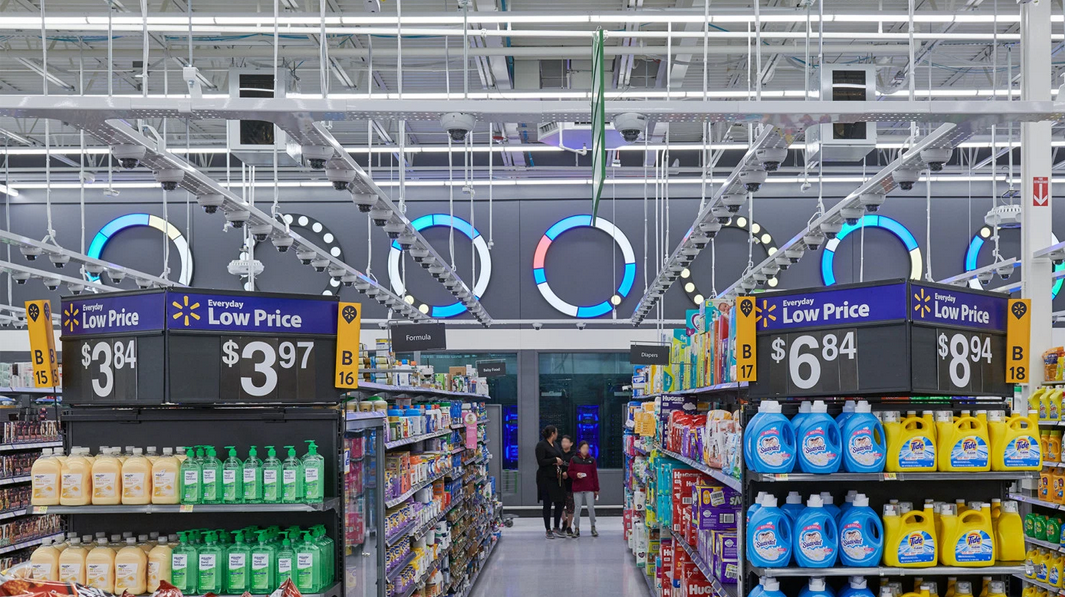 Walmart Unveils A Camera Powered Ai Store Of The Future Now Open To The Public Thomas J Ackermann