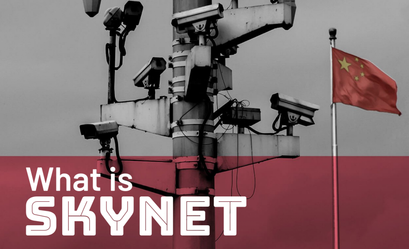 What Is China S Skynet Yes It Is What You Think It Is Thomas J Ackermann