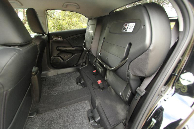 Honda Civic Back Seats Fold Up Velcromag