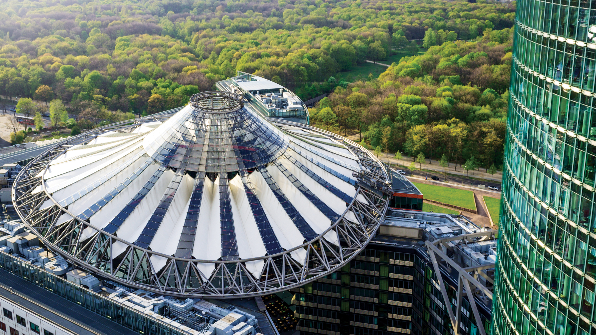 Sony Centre – Thomas J. Ackermann